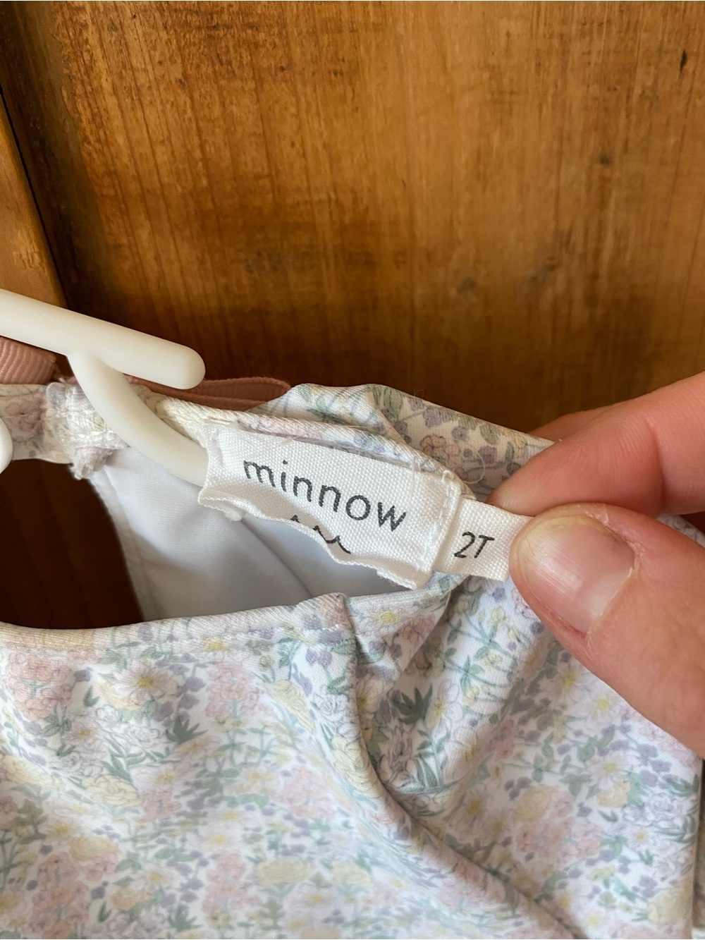 Minnow Rash Guard - Picture 3 of 5